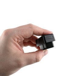 Zestaw Lokalizator GPS OBD MK08 dla Floty Pojazdów Usługi Darmowa Aplikacja z Kartą SIM Orange