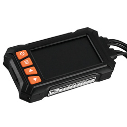 Rejestrator motocyklowy 2 kamery 1080p WiFi GPS A13 rejestrator do motocykla