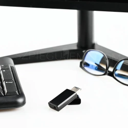 Powystawowy Podsłuch pendrive 64gb UR-01 24h nagrywania 192kbps