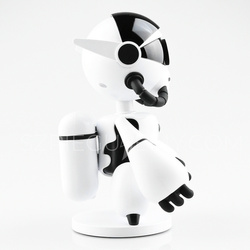 Ukryta Mini Kamera Szpiegowska w Robot MK102