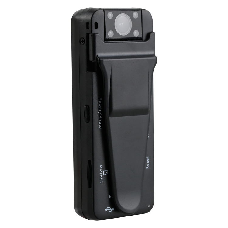 Mini kamera z czujnikiem ruchu Z7 obrotowy obiektyw tryb nocny