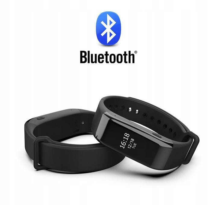 Dyktafon Smartband Detekcja podsłuch 16GB WR-50A