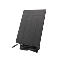 Fotopułapka GSM H2 z podglądem na żywo kamera leśna FullHD + panel solarny