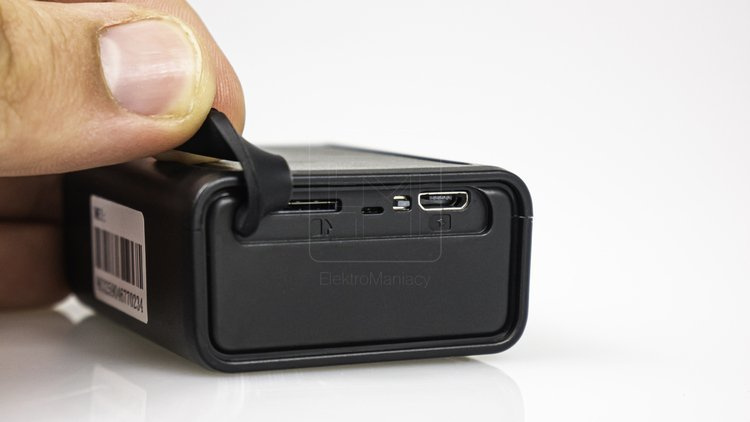 Najmniejszy Lokalizator GPS HERMES silny magnes neodymowy 60 dni pracy