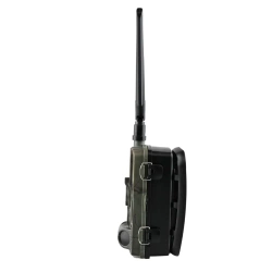 ZESTAW FOTOPUŁAPKA GSM HC-801PRO-4G LTE + 8XAA + SD 32GB + SIM