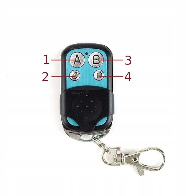 Mini kamera szpiegowska ukryta na pasku WIFI V86 + pilot