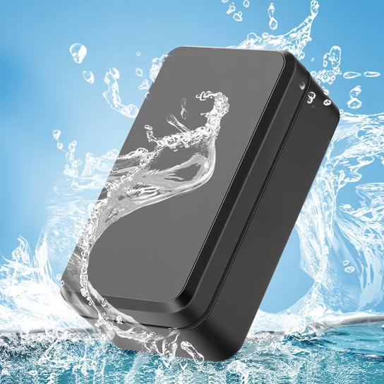 Lokalizator GPS G21 dla zwierząt i bydła — podsłuch, geofencing, 5000 mAh, bez abonamentu
