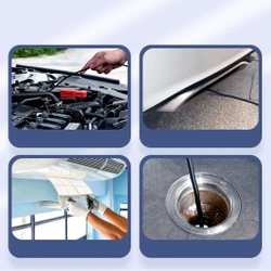 Kamera inspekcyjna warsztatowa MBG line C30-M 8,5mm 5m  LCD IPS do RUR SILNIKA