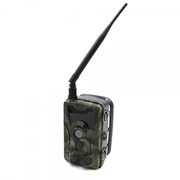 Kamera Leśna Fotopułapka GSM 2G HC-801M