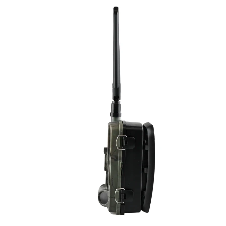 ZESTAW FOTOPUŁAPKA GSM HC-801PRO-4G LTE + 8XAA + SD 32GB + SIM