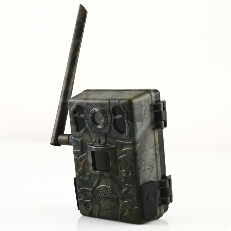 Fotopułapka gsm Kamera Leśna TOPHUNT H6 Dark Green
