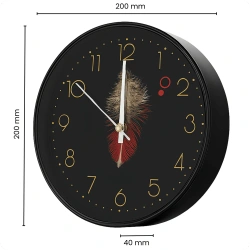 Mini kamera ukryta w zegarze z czujnikiem ruchu WiFi WCC03