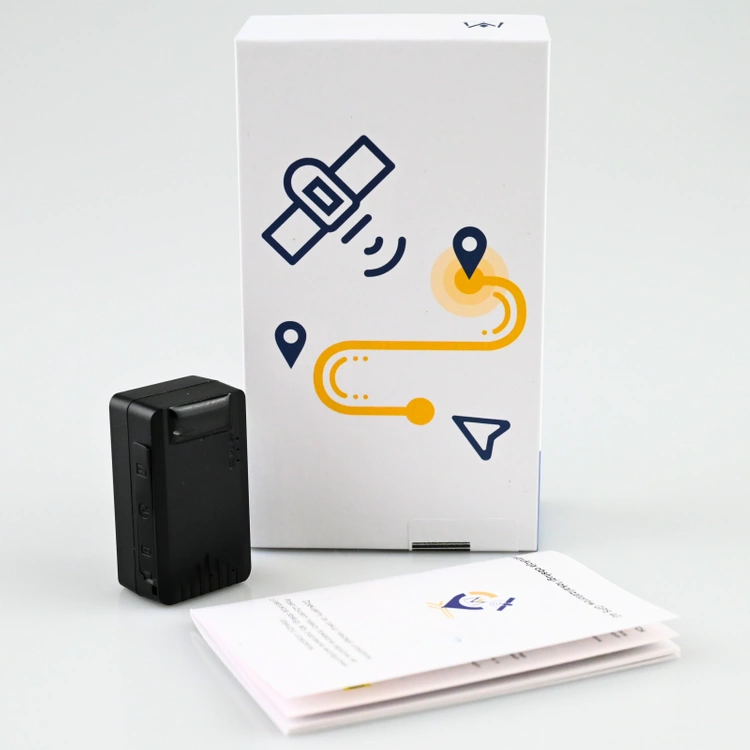 ZESTAW Lokalizator GPS 20 DNI PODSŁUCH 4G MK6A + Kamera w  lusterku wstecznym  HS900Pro