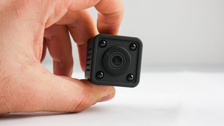 Mini kamera WIFI SQ11 3,5 H