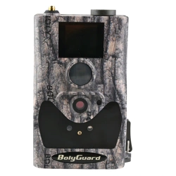 Kamera zewnętrzna HC-BG584 4G LTE – monitoring bez prądu i WiFi z alertem na telefon
