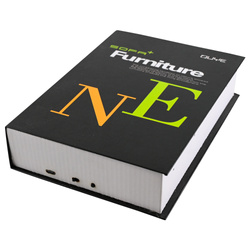 Mini kamera ukryta w książce detekcja ruchu WiFi WF-WJ50