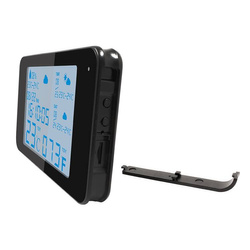 Kamera WIFI w stacji pogody detekcja ruchu, tryb nocny i podgląd na żywo WS06