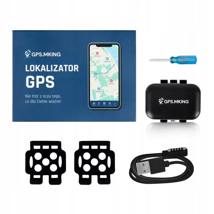Lokalizator GPS 4G dla PSA KOTA MK059