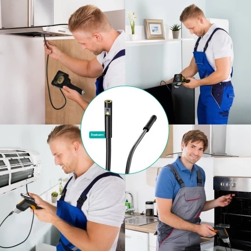 Kamera inspekcyjna ENDOSKOP INSKAM112-2 3m DUO 1080P