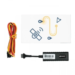 Lokalizator GPS odcięcie paliwa 8-90V MK23