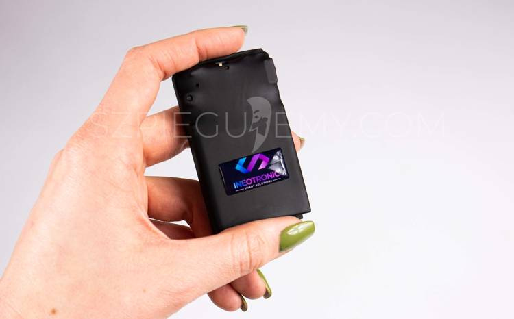 Dyktafon szpiegowski profesjonalny MKX-200 16GB detekcja dźwięku vos