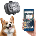 Lokalizator GPS MK16P dla psów i kotów