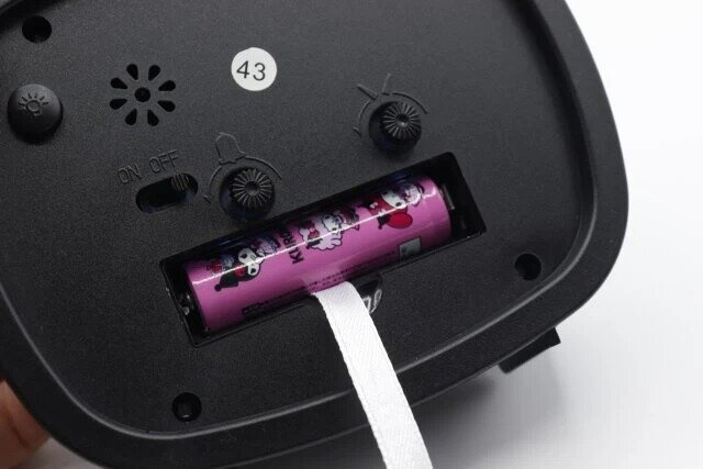 Kamera WIFI Zegar MKALR21