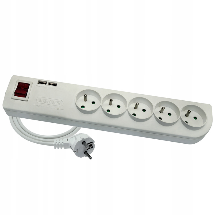 PODSŁUCH GSM LISTWA ZASILAJĄCA 230V SIM 5XGN 2XUSB WYKRYWA DŹWIĘK