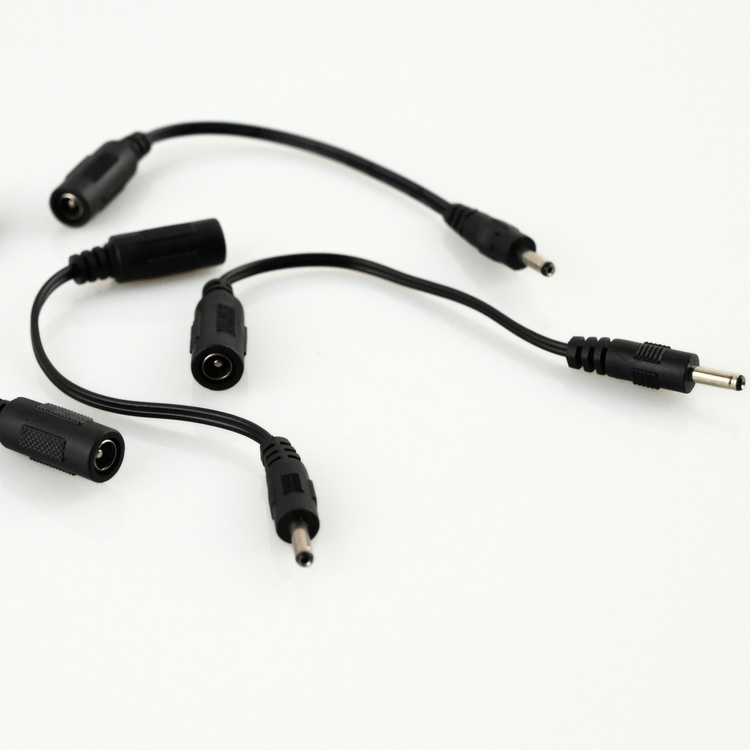 Adapter przejściówka 5.5/2.1 - 3.5/1.3 (hc-950)