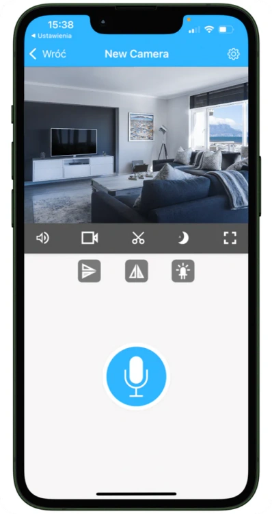Mini kamera ukryta w książce detekcja ruchu WiFi WF-WJ50