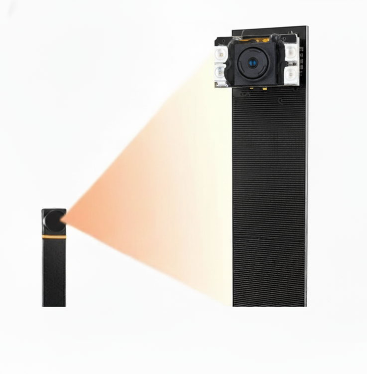 Mini kamera z podglądem na żywo i trybem nocnym C10 IR Tuya WiFi aplikacja