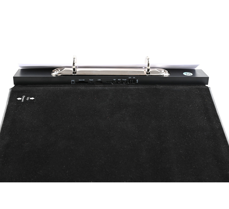 Szpiegowski Notes z Ukrytą Kamerą