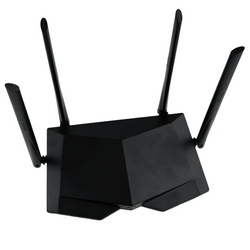 Ukryta Mini Kamera Zamaskowana w Routerze Podgląd na Żywo WiFI