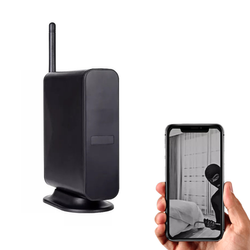 Mini kamera WiFi w Atrapie Routera detekcja ruchu PIR LS9 IR