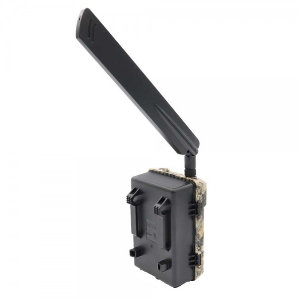 Fotopułapka GSM 4G SF5.8CWG AES — kamera leśna 24 Mpx, obiektyw 100°, szyfrowanie AES, polskie menu