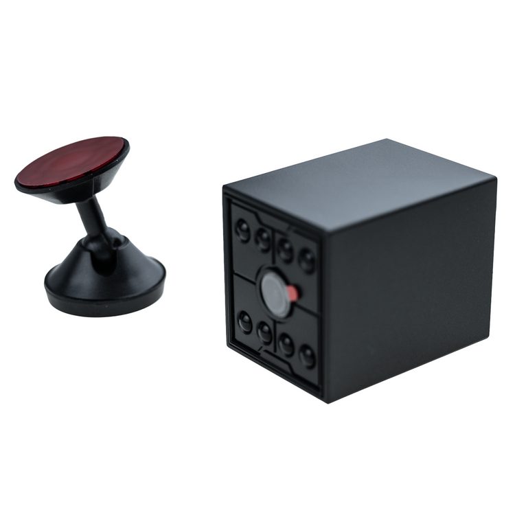 Mini kamera WiFi W09 do monitoringu domu i firmy z aplikacją