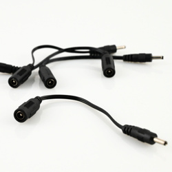 Adapter przejściówka 5.5/2.1 - 3.5/1.3 (hc-950)