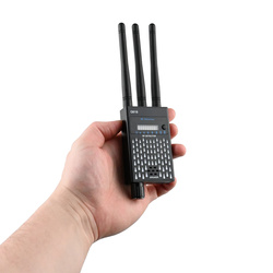 Wykrywacz podsłuchów kamer lokalizatorów gps MK618