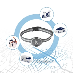 Lokalizator GPS MK16P dla psów i kotów