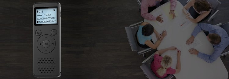 Dyktafon Podsłuch Szpiegowski DVR-818 8GB 