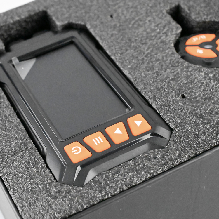 Rejestrator motocyklowy 2 kamery 1080p WiFi GPS A13 rejestrator do motocykla