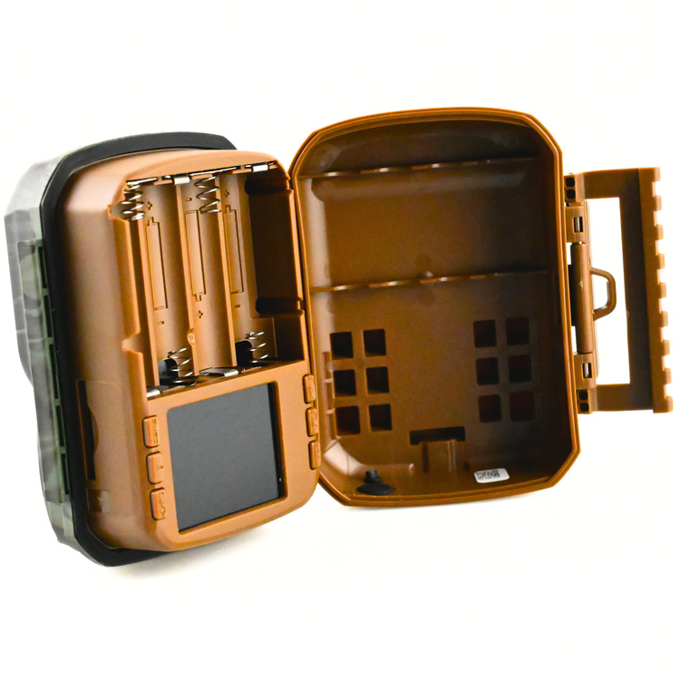 Zestaw Dogtrace D-Guard Mini + karta pamięci 32 GB + 4 baterie AA