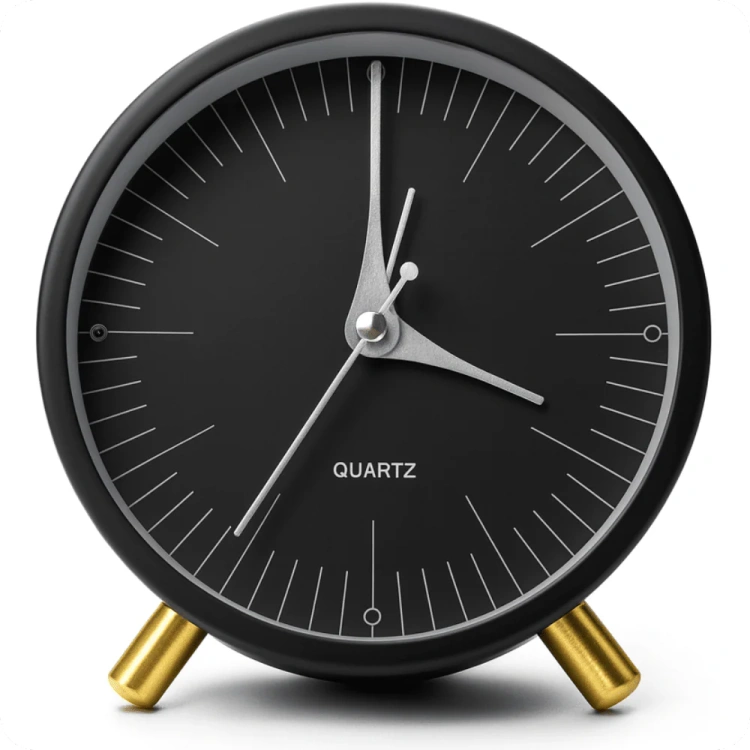 Ukryta mini kamera w budziku z czujnikiem ruchu WiFi GTW217