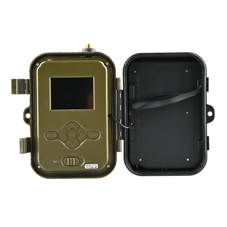ZESTAW FOTOPUŁAPKA HC-940PRO LIVE 4G LTE 36MPX  + 12XAA + SD 32GB + SIM