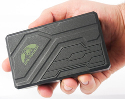 Lokalizator GPS TK108B serwer 10000mAh Tracker 7lat
