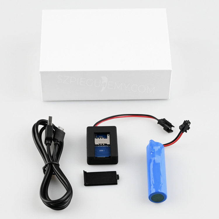 Podsłuch GSM pluskwa N9