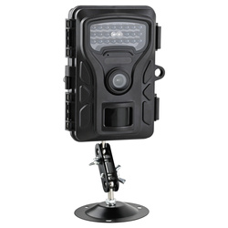 Fotopułapka kamera leśna RF06 4K 48 Mpx – dobra fotopułapka na złodzieja i działkę