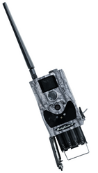 Kamera zewnętrzna HC-BG584 4G LTE – monitoring bez prądu i WiFi z alertem na telefon