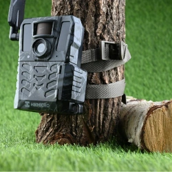 ZESTAW! Fotopułapka kamera leśna Hikmicro M15 4G LTE 10Mpx GSM 