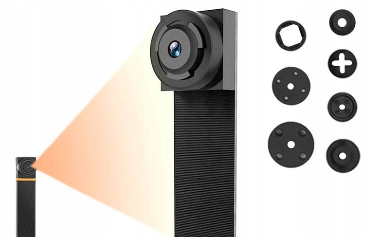 Mini kamera z podglądem w telefonie C10 Tuya WiFi do domu